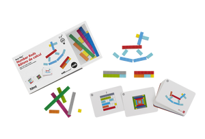 Réglettes de nombres Busy Play