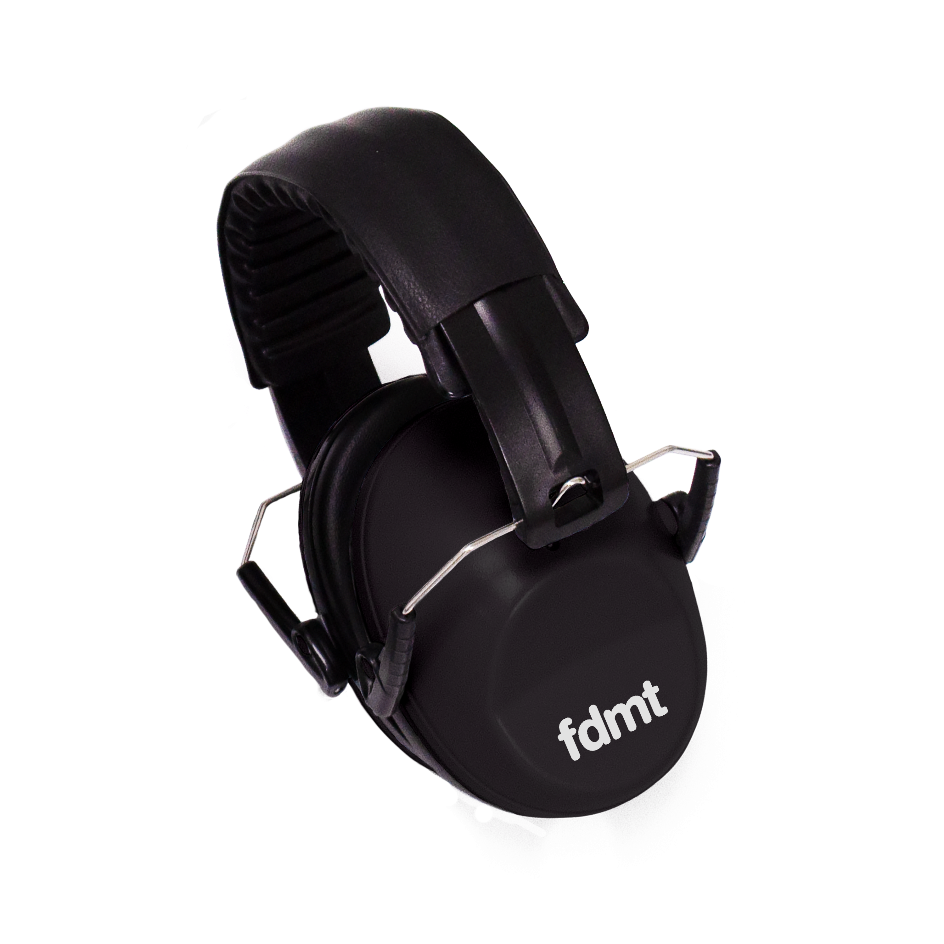 fdmt Casque anti-bruit - Noir