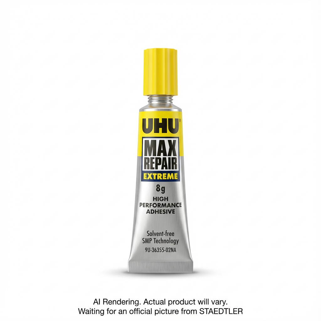 Uhu Max Repair, Blister