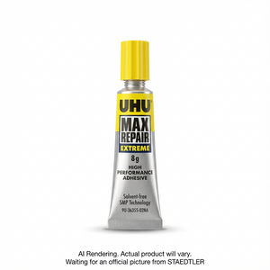 Uhu Max Repair, Blister