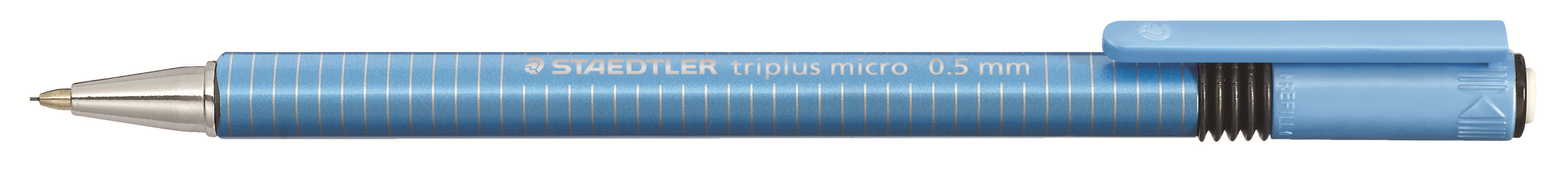 77425-30A6 STAEDTLER-Mars Limited Porte-mine TRIPLUS 0.5mm Bleu