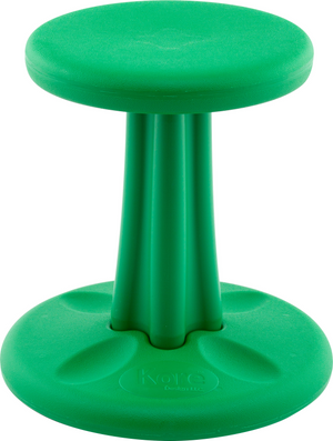 Kore Tabouret oscillant 36cm, Vert