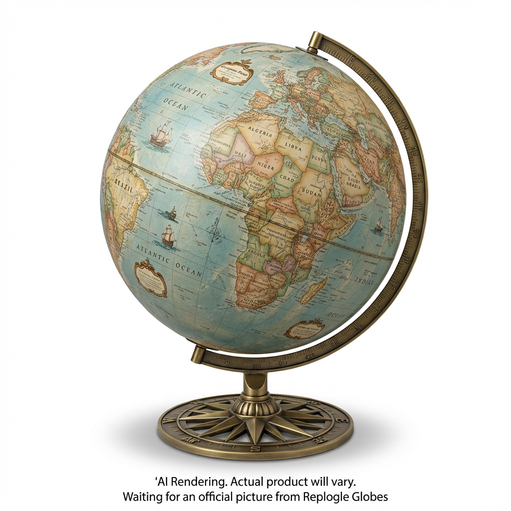 ROSE DES VENTS Antique - FR