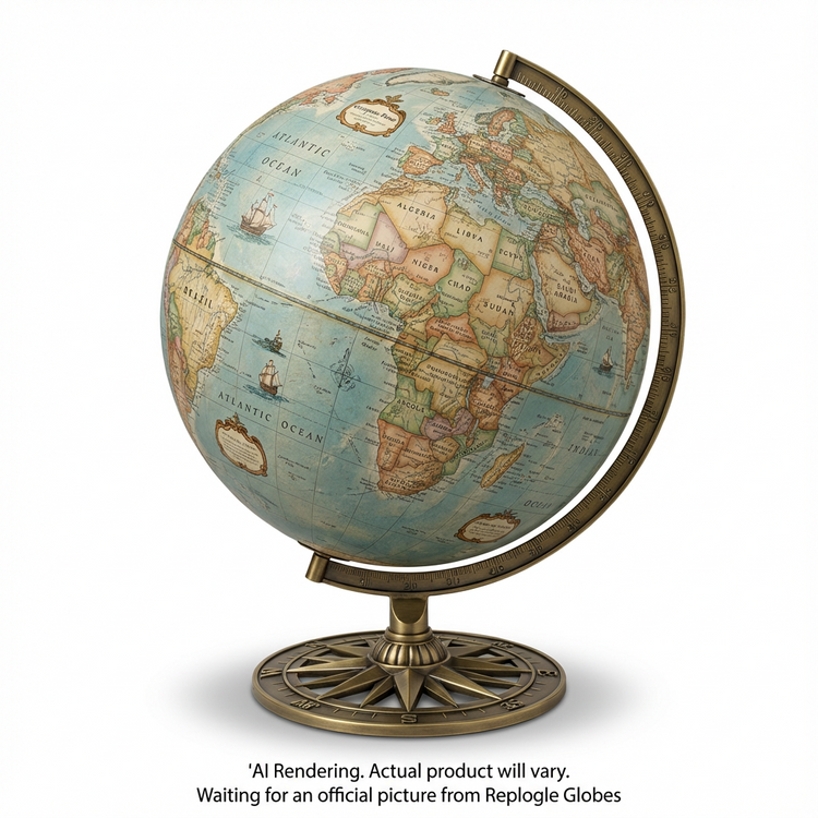 ROSE DES VENTS Antique - FR