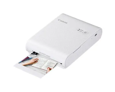Canon SELPHY Square QX10 - Blanc