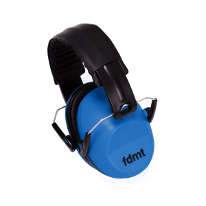 fdmt Cache-oreilles - Bleu