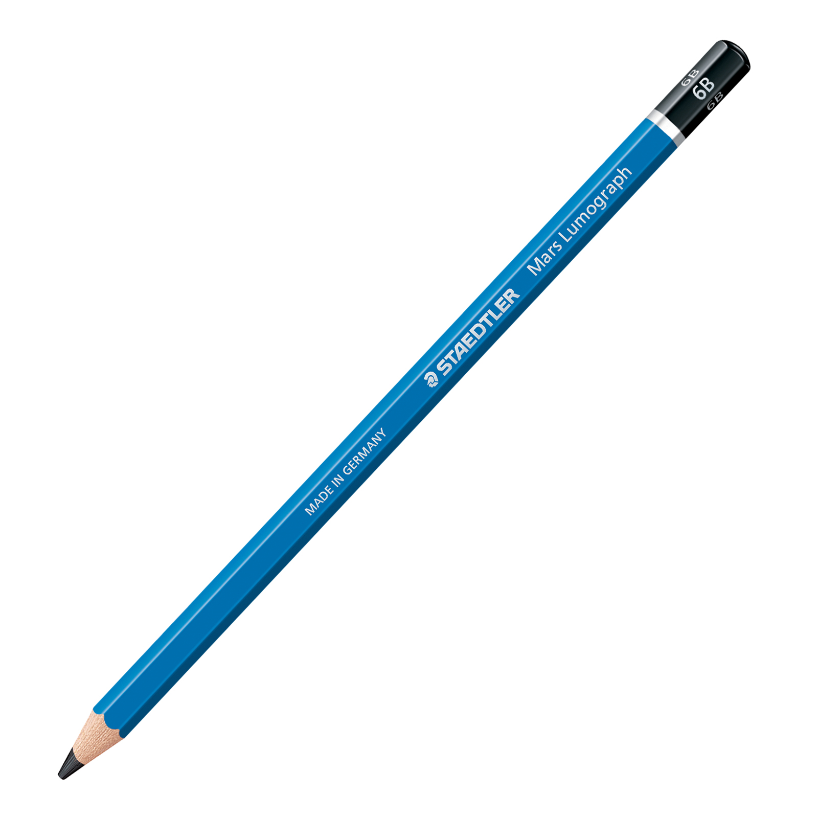 STAEDTLER-Mars CRAYON LUMOGRAPH 6B - Édition Limitée - Remplace 100-6B-11