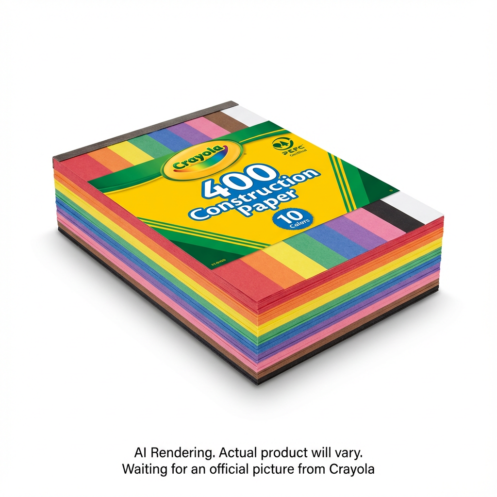 Papier à Dessin, 400 feuilles