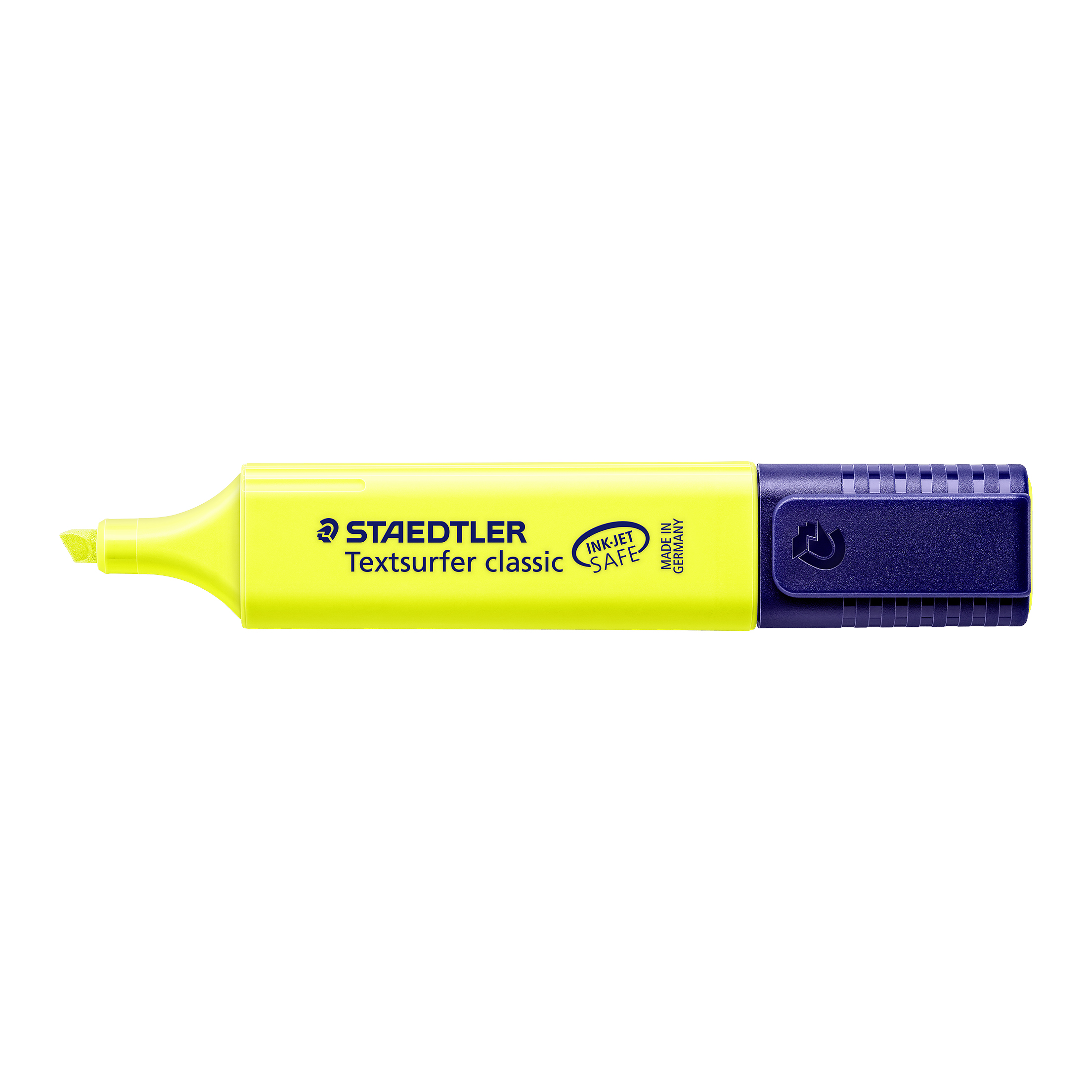 0364-01-03 STAEDTLER-Mars Limited SURLIGNEUR TEXSURFER JAUNE FLUORESCENT