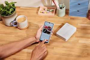 Canon SELPHY QX20 WH imprimante photo Sublimation de teinte 287 x 287 DPI 2.8" x 3.3" (7.2x8.5cm) Wifi - Image 37