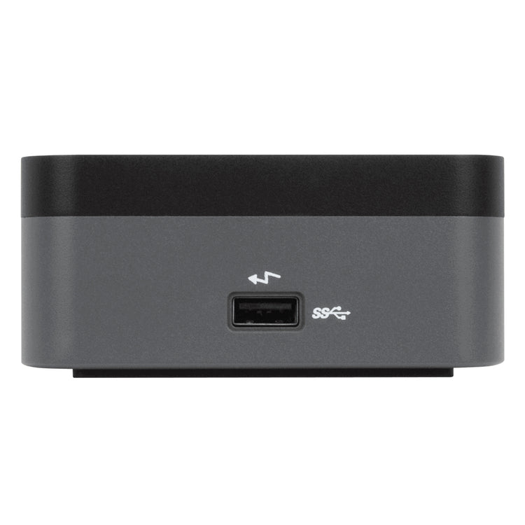 Targus DOCK750USZ station d'accueil Avec fil USB 3.2 Gen 1 (3.1 Gen 1) Type-A + Type-C Noir - Image 6