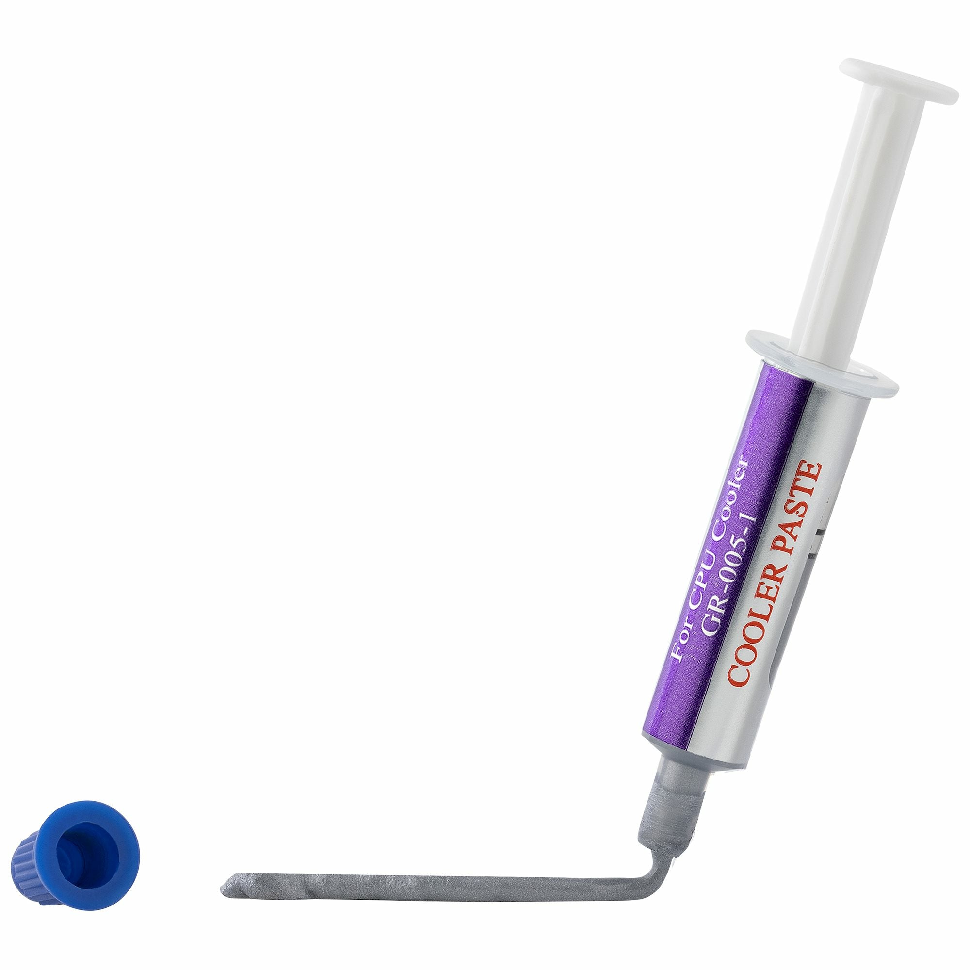 StarTech.com SILVGREASE1 combiné de dissipateurs thermiques 1,93 W/m·K 4 g - Image 8