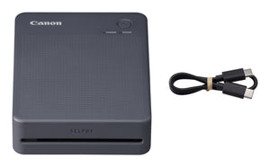 Canon SELPHY QX20 BK imprimante photo Sublimation de teinte 287 x 287 DPI 2.8" x 3.3" (7.2x8.5cm) Wifi - Image 12