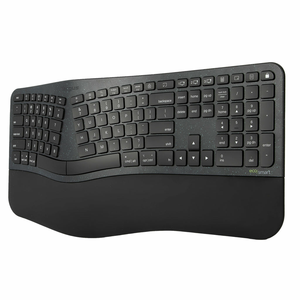 Targus EcoSmart clavier Universel Bluetooth QWERTY Anglais Noir - Image 7