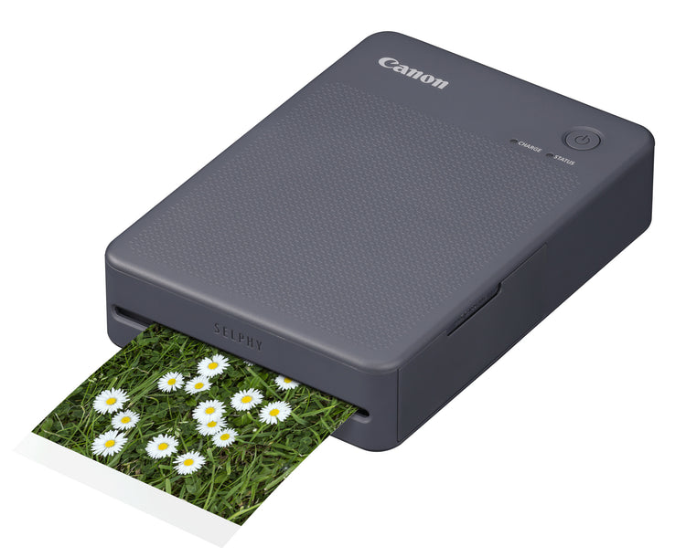 Canon SELPHY QX20 BK imprimante photo Sublimation de teinte 287 x 287 DPI 2.8" x 3.3" (7.2x8.5cm) Wifi - Image 5