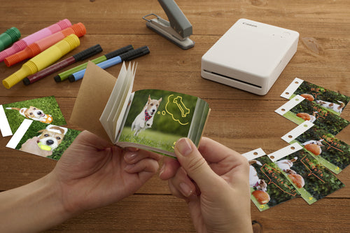 Canon SELPHY QX20 BK imprimante photo Sublimation de teinte 287 x 287 DPI 2.8" x 3.3" (7.2x8.5cm) Wifi - Image 26