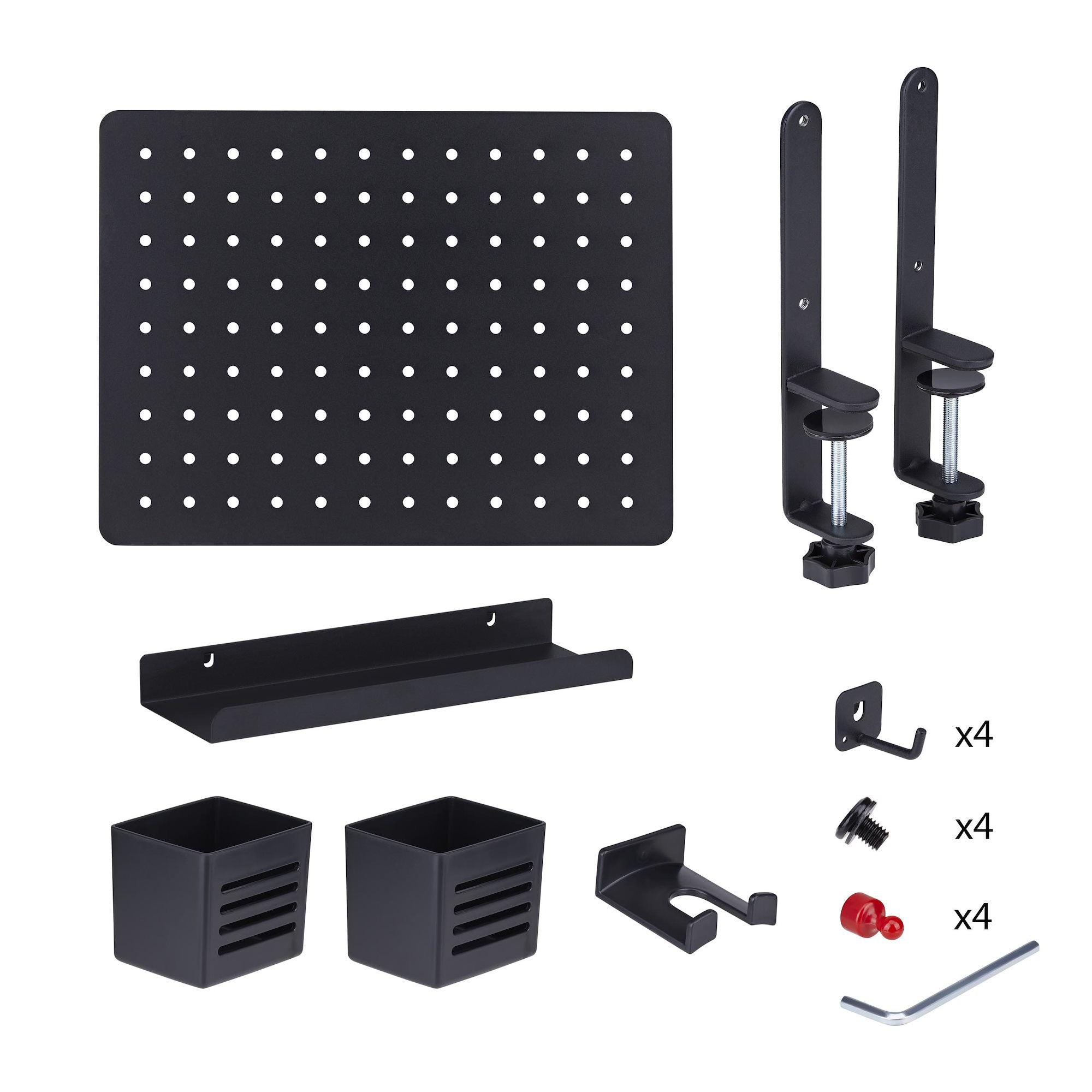 StarTech.com 1612B-DESK-PEGBOARD Ensemble de fournitures de bureau 1 pièce(s) - Image 15