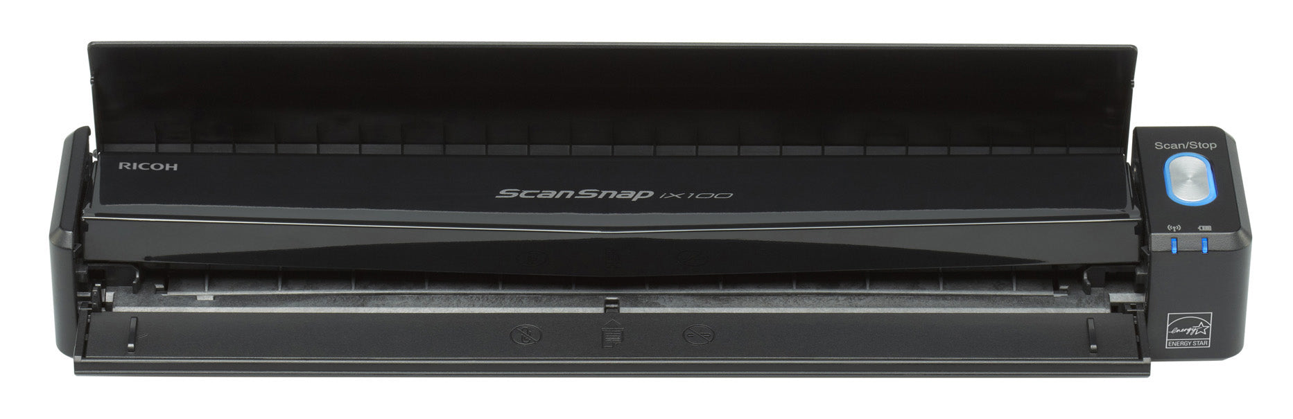 Ricoh ScanSnap iX100 Numériseur à alimentation papier + chargeur de document 600 x 600 DPI A4 Noir - Image 1