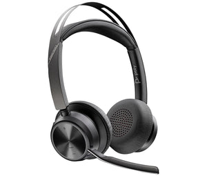 HP POLY VOYAGER FOCUS 2 USB-A HEADSET - Image 2
