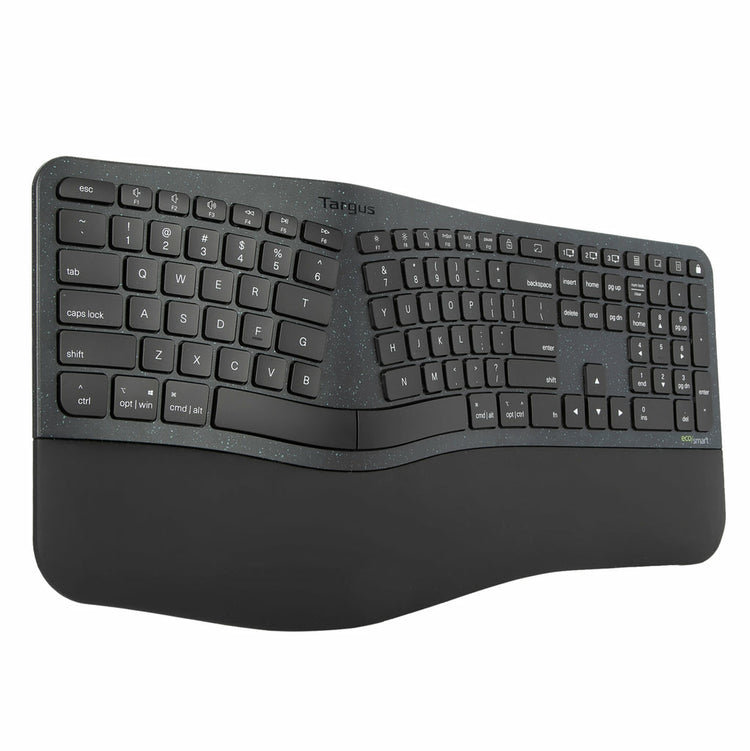 Targus EcoSmart clavier Universel Bluetooth QWERTY Anglais Noir - Image 2