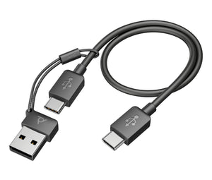 HP POLY VOYAGER FOCUS 2 USB-C HEADSET - Image 8