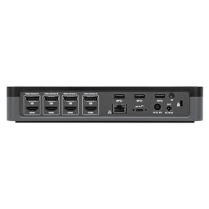 Targus DOCK750USZ station d'accueil Avec fil USB 3.2 Gen 1 (3.1 Gen 1) Type-A + Type-C Noir - Image 9
