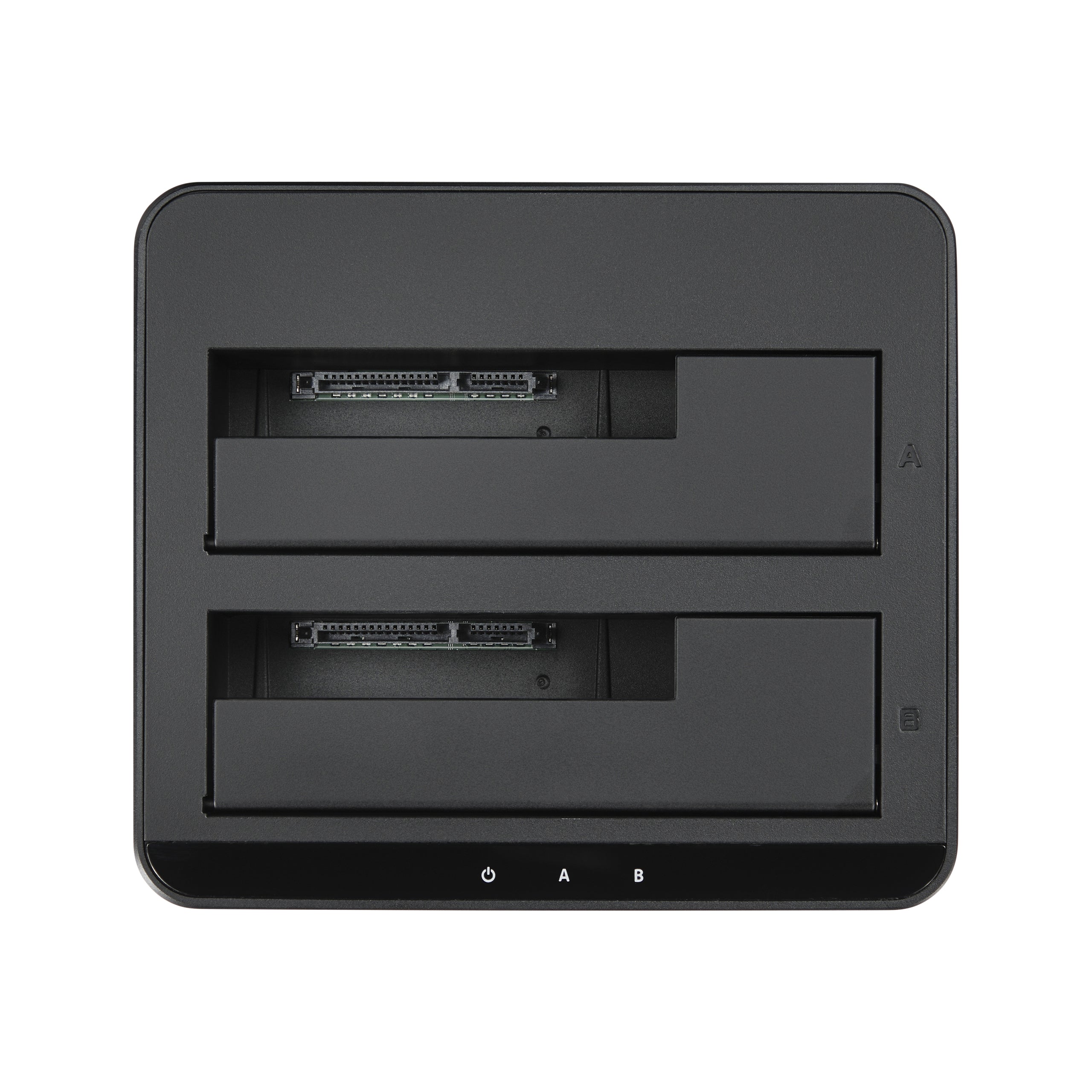 StarTech.com SDOCK2U33V Station d'accueil de disques de stockage USB 3.2 Gen 1 (3.1 Gen 1) Type-B Noir - Image 6
