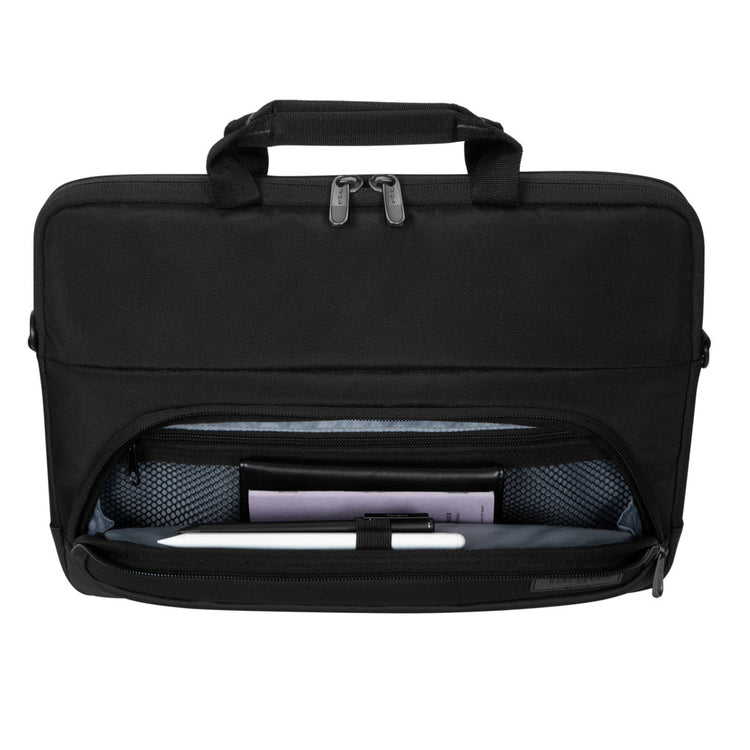 Targus TBS579GL sacoche d'ordinateurs portables 35,6 cm (14") Sac Messenger Noir - Image 2