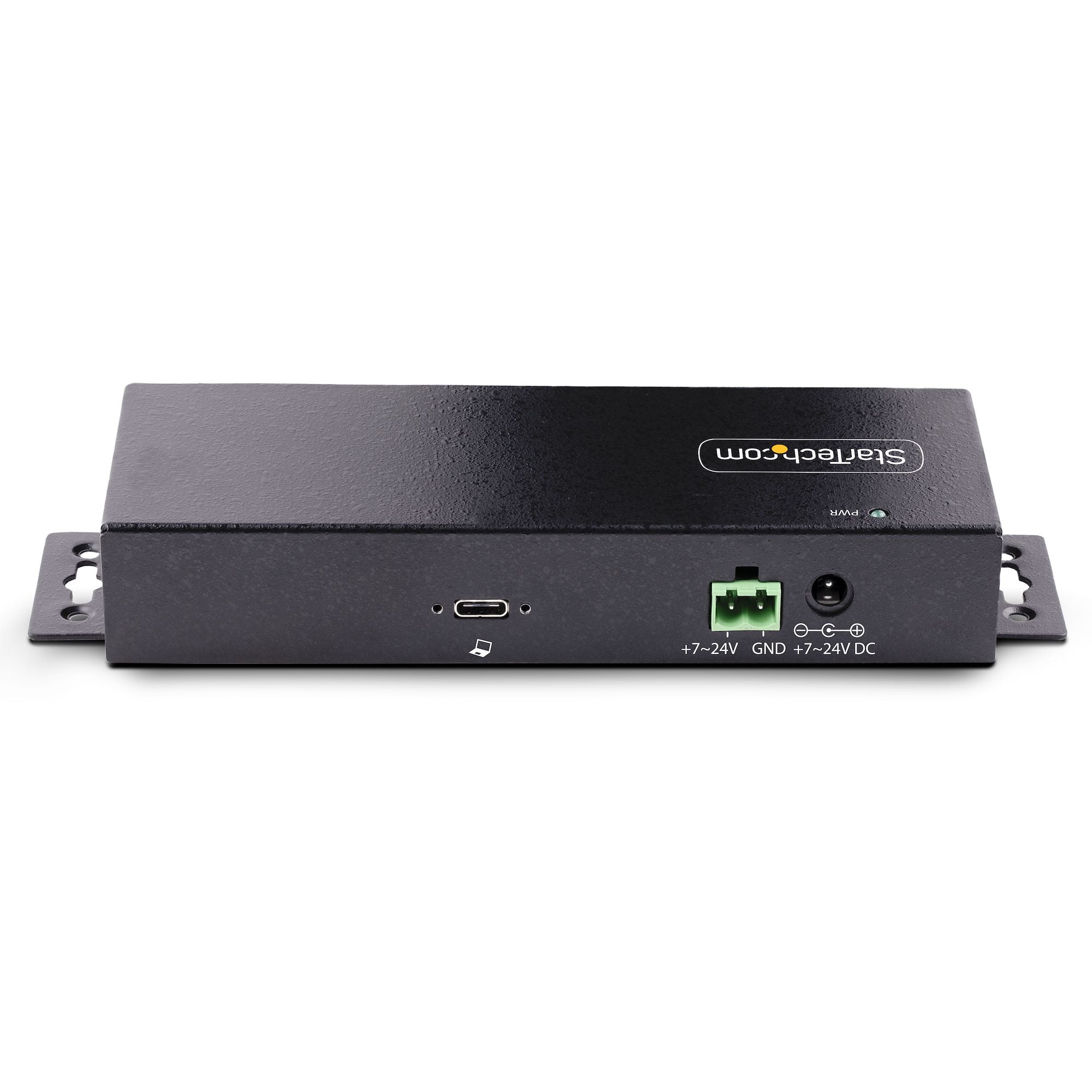 StarTech.com HB31C5A2CME hub & concentrateur USB 3.2 Gen 2 (3.1 Gen 2) Type-C 10000 Mbit/s Noir - Image 4