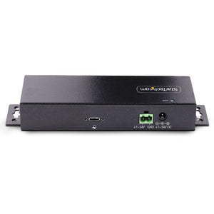StarTech.com HB31C5A2CME hub & concentrateur USB 3.2 Gen 2 (3.1 Gen 2) Type-C 10000 Mbit/s Noir - Image 4