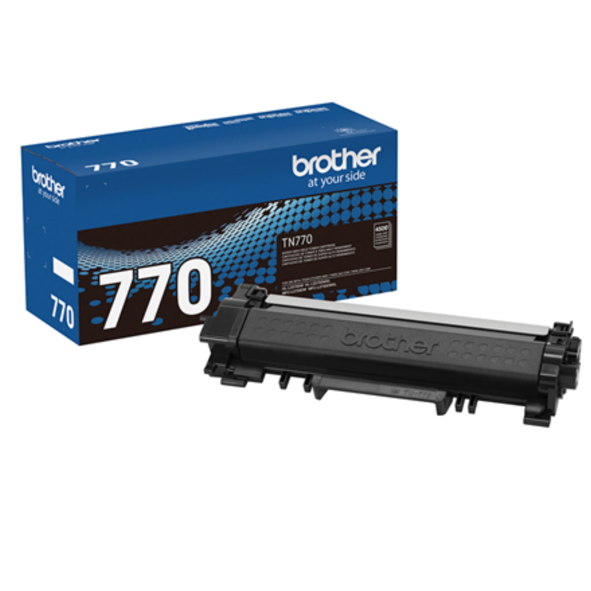 BROTHER TN770 Black Original Toner Cartridge