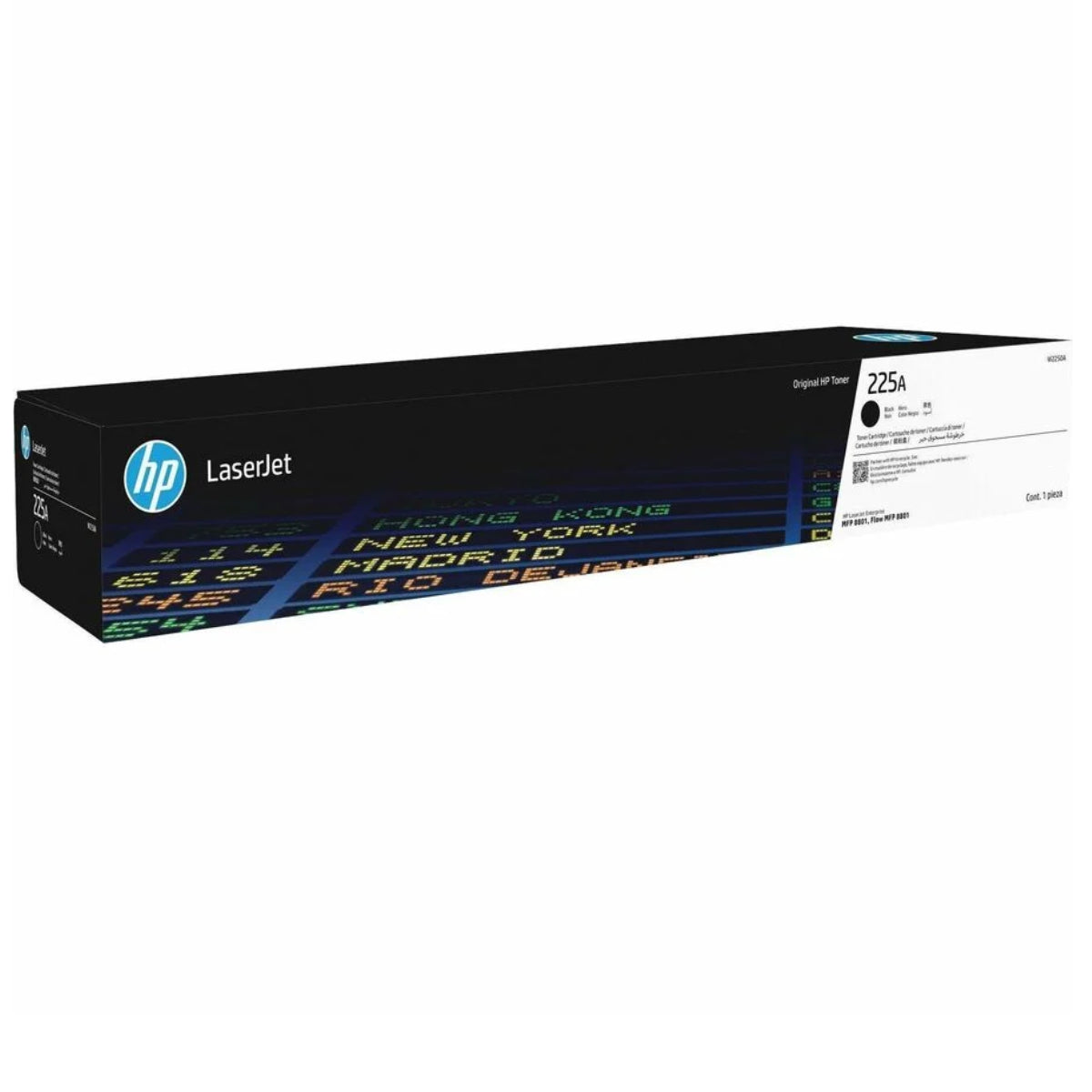 HP 225A (W2250A) Black Original Toner Cartridge