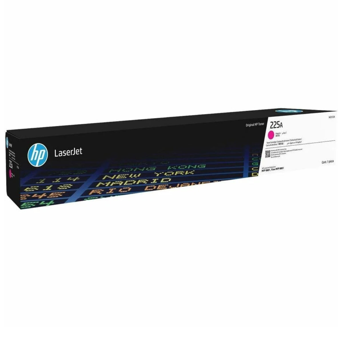 HP 225A (W2253A) Magenta Original Toner Cartridge