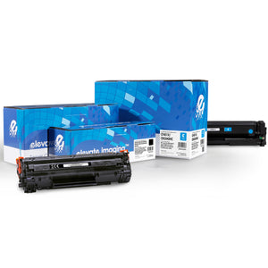 Compatible HP (81X) Black Toner Cartridge Premium Quality - Cartouches Certifiées