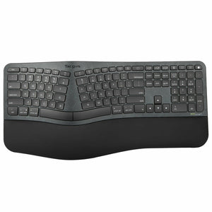 Targus EcoSmart clavier Universel Bluetooth QWERTY Anglais Noir - Image 1