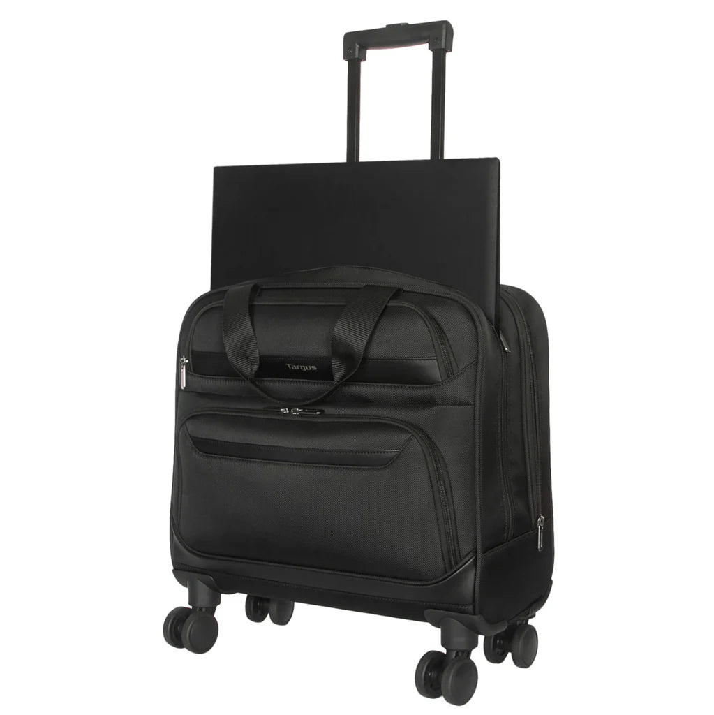 Targus TBR044GL sacoche d'ordinateurs portables 40,6 cm (16") Valise sur roulette Noir - Image 13