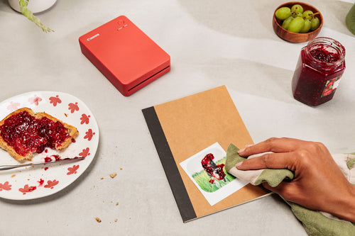 Canon SELPHY QX20 BK imprimante photo Sublimation de teinte 287 x 287 DPI 2.8" x 3.3" (7.2x8.5cm) Wifi - Image 30