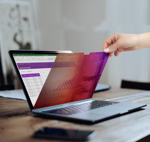 StarTech.com 162MG-PRIVACY-SCREEN filtre anti-reflets pour écran et filtre de confidentialité 40,6 cm (16") Moniteur/ordinateur portable Filtre de confidentialité sans bords pour ordinateur - Image 6