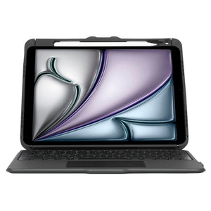 Targus VersaVu QWERTY Anglais américain Bluetooth Noir - Image 1