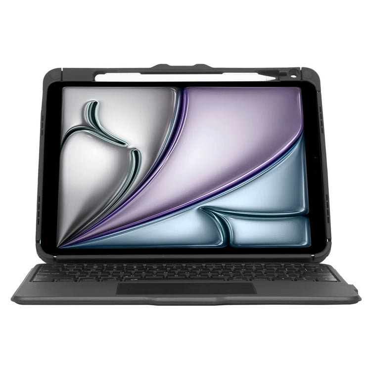 Targus VersaVu QWERTY Anglais américain Bluetooth Noir - Image 1