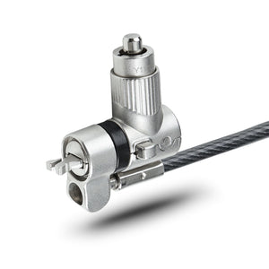 StarTech.com UNIVK-LAPTOP-LOCK câble antivol Noir, Argent - Image 2