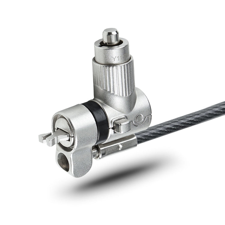 StarTech.com UNIVK-LAPTOP-LOCK câble antivol Noir, Argent - Image 2