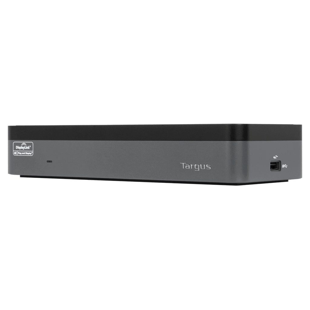Targus DOCK750USZ station d'accueil Avec fil USB 3.2 Gen 1 (3.1 Gen 1) Type-A + Type-C Noir - Image 4