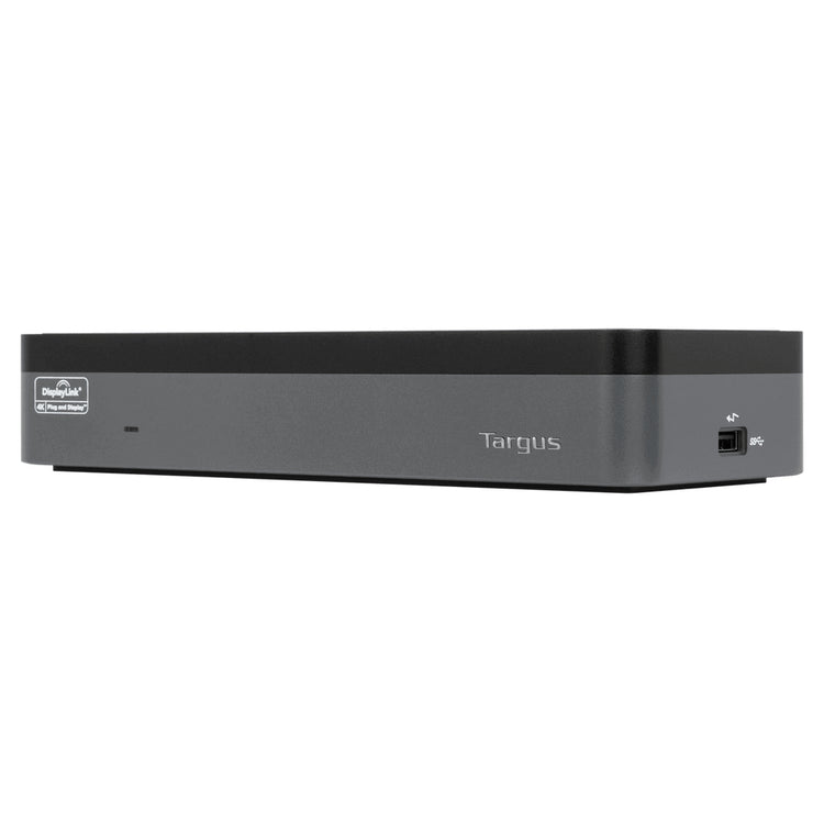 Targus DOCK750USZ station d'accueil Avec fil USB 3.2 Gen 1 (3.1 Gen 1) Type-A + Type-C Noir - Image 4