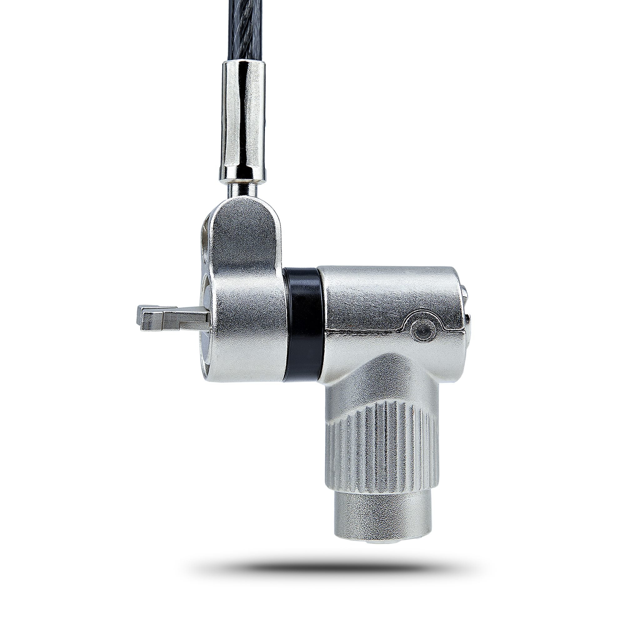 StarTech.com UNIVKMKO-LAPTOP-LOCK câble antivol Noir - Image 6