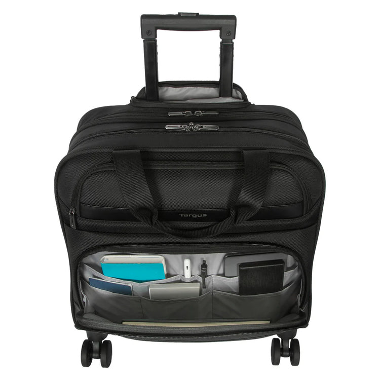 Targus TBR044GL sacoche d'ordinateurs portables 40,6 cm (16") Valise sur roulette Noir - Image 14