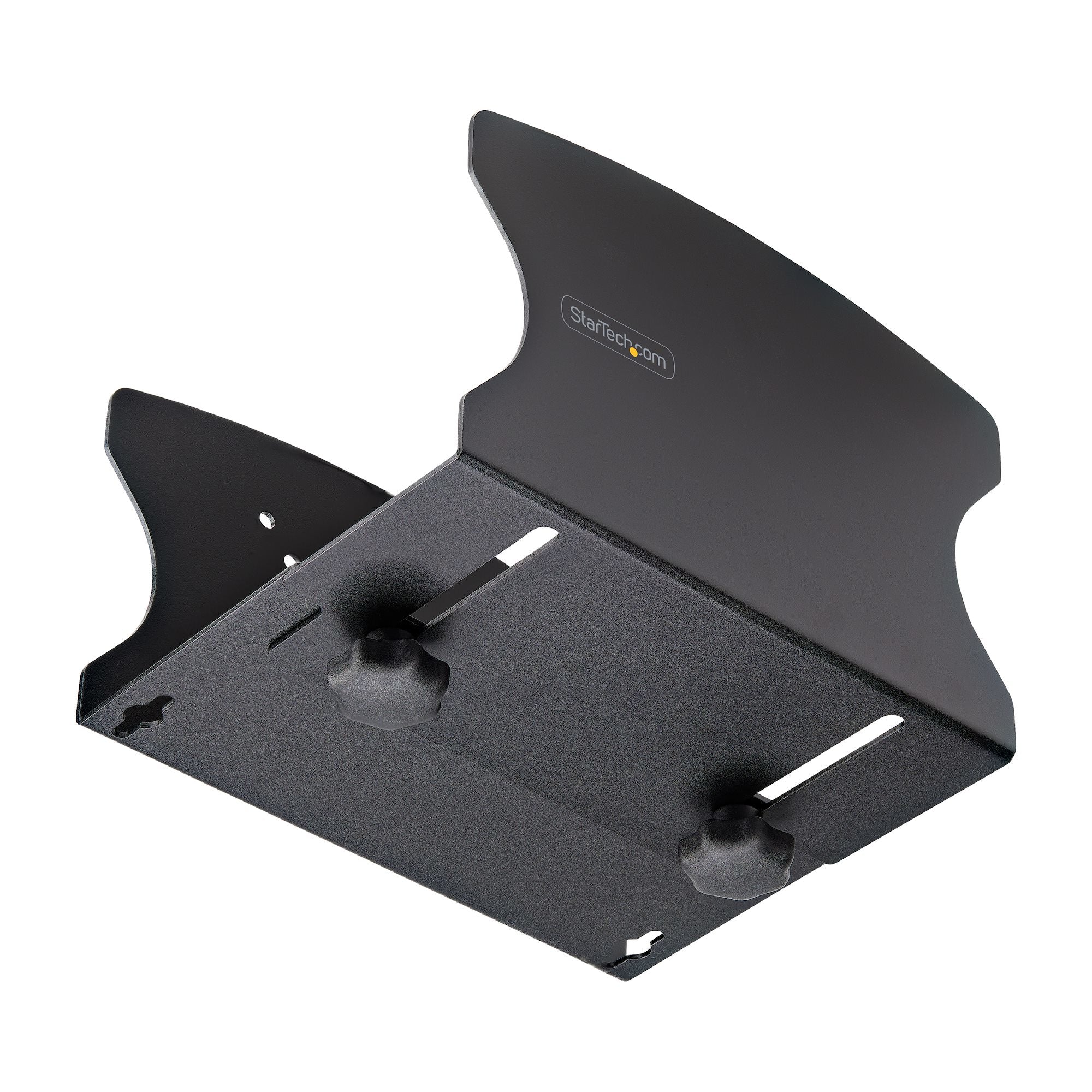 StarTech.com 2NS-CPU-WALL-MOUNT support pour unité centrale Support de CPU monté au mur Noir - Image 5