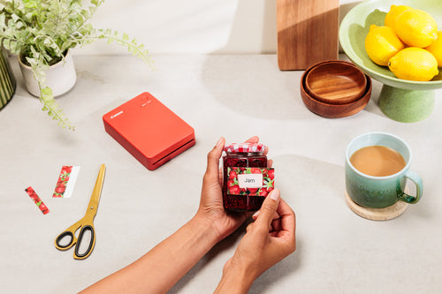 Canon SELPHY QX20 WH imprimante photo Sublimation de teinte 287 x 287 DPI 2.8" x 3.3" (7.2x8.5cm) Wifi - Image 41