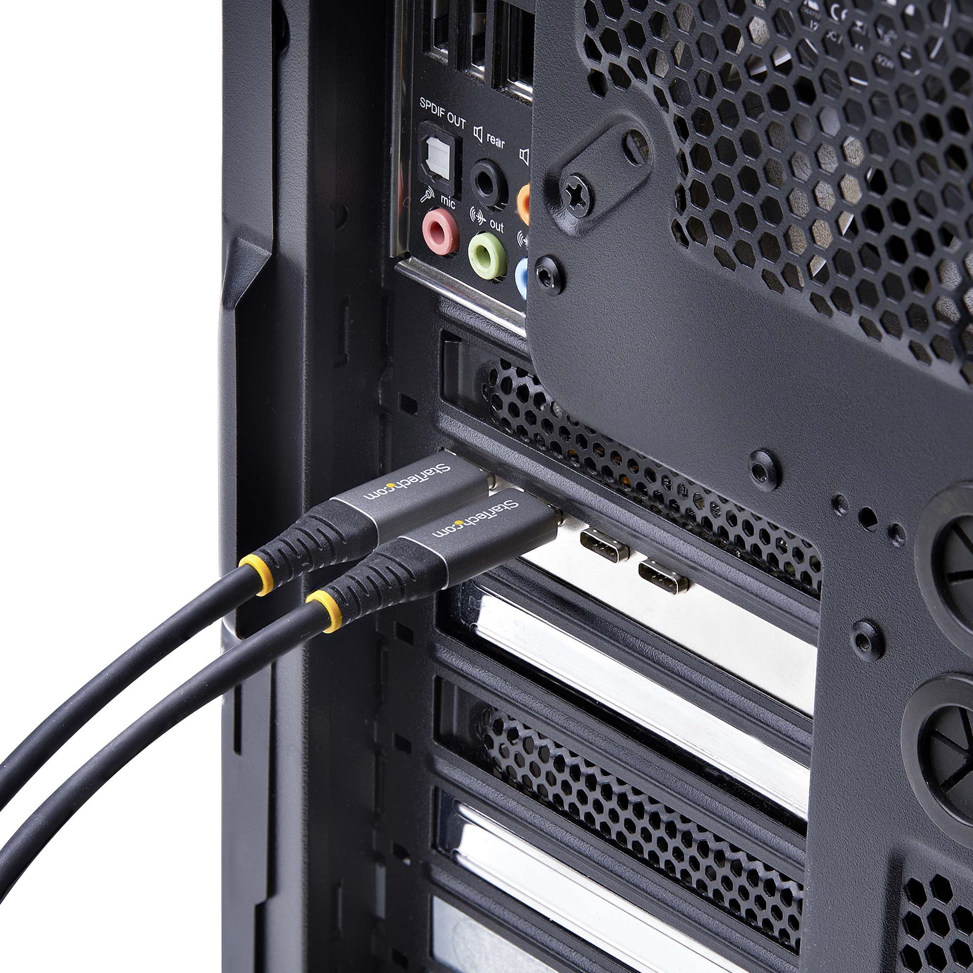 StarTech.com PS4C3IA3-USB-C-CARD carte et adaptateur d'interfaces USB Type-C - Image 8