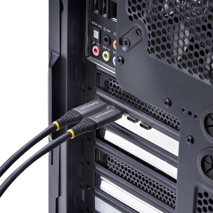 StarTech.com PS4C3IA3-USB-C-CARD carte et adaptateur d'interfaces USB Type-C - Image 8